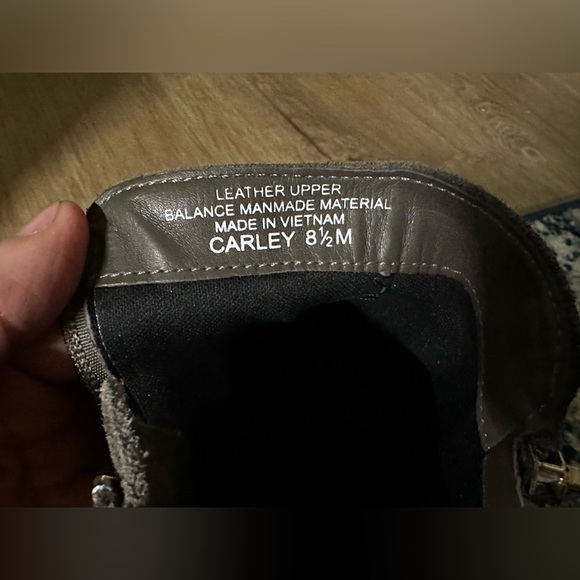 Nordstrom Via Spiga Heels - Picture 6 of 6